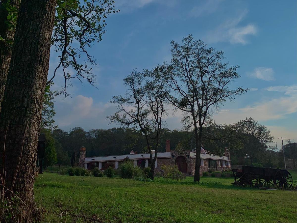 Rancho Los Siete Amealco Exterior photo