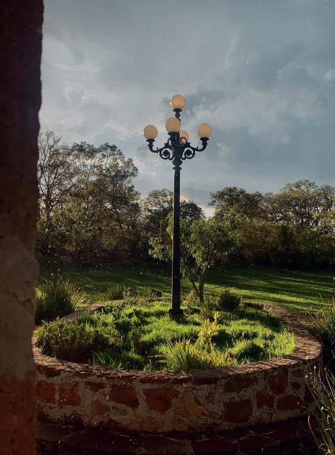 Rancho Los Siete Amealco Exterior photo