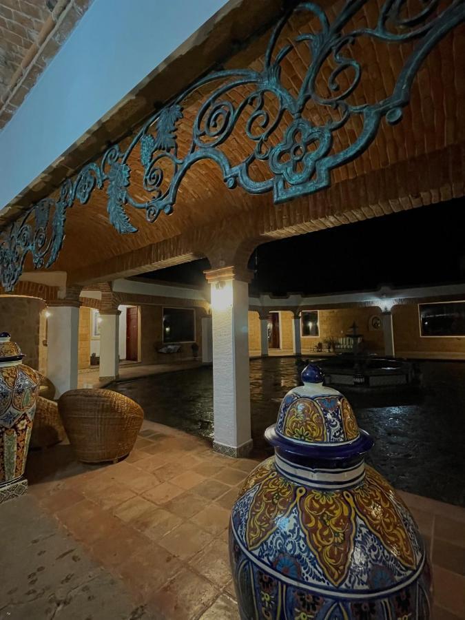 Rancho Los Siete Amealco Exterior photo