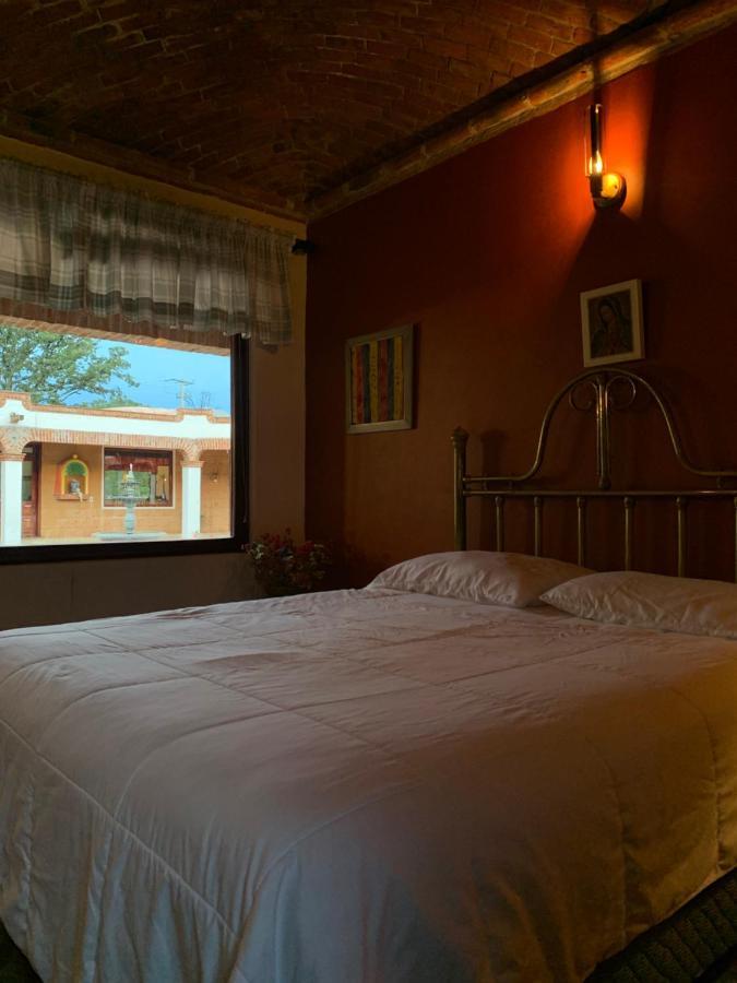 Rancho Los Siete Amealco Exterior photo