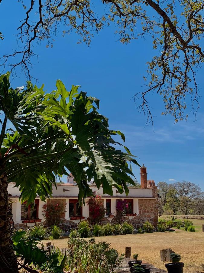 Rancho Los Siete Amealco Exterior photo