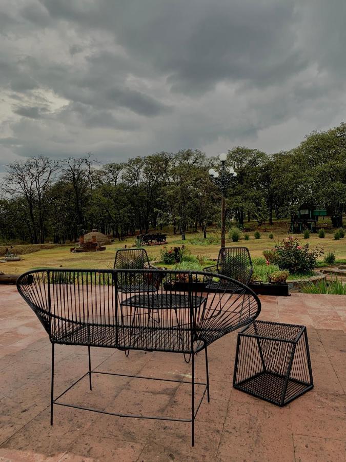 Rancho Los Siete Amealco Exterior photo