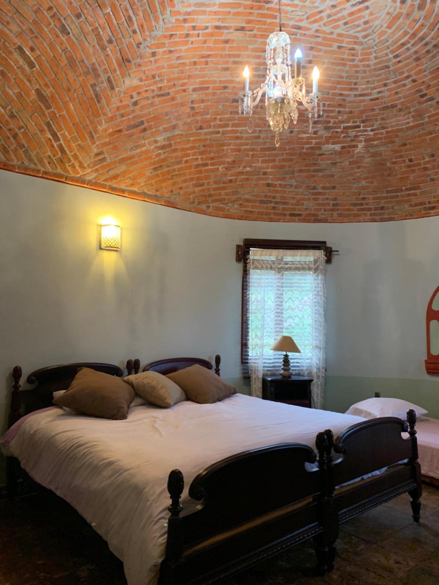 Rancho Los Siete Amealco Exterior photo